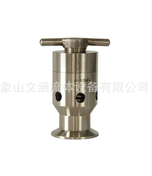 【不銹鋼呼吸閥】“壓力控制，我說了算”！