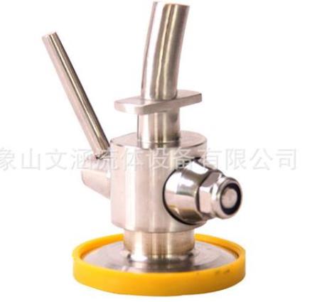 不為人知，【發(fā)酵罐取樣閥】的使用操作