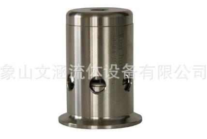 用的放心，【不銹鋼衛(wèi)生級呼吸閥】的檢驗制度