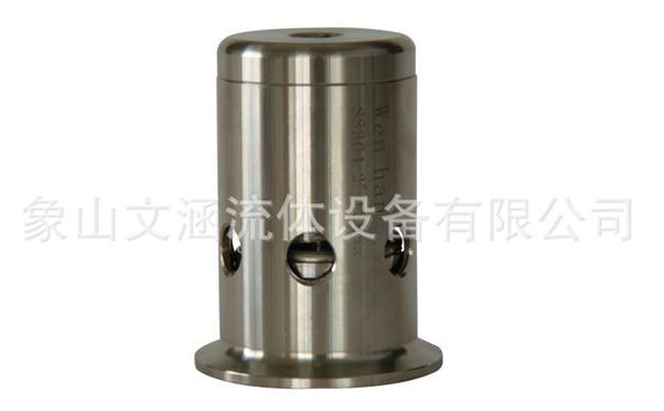 避繁就簡，【快裝式呼吸閥】工作原理