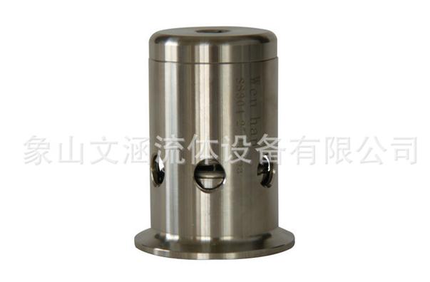 簡明扼要，【2寸呼吸閥】的說明