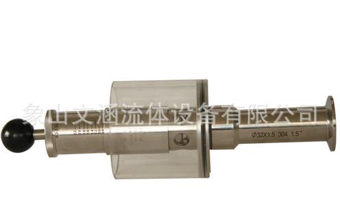 磨礪以須，【發(fā)酵罐排氣閥】的前期工作