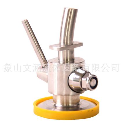 防微杜漸，【快裝取樣閥】使用注意要點(diǎn)