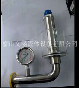 液封閥的結構設計你造嗎？