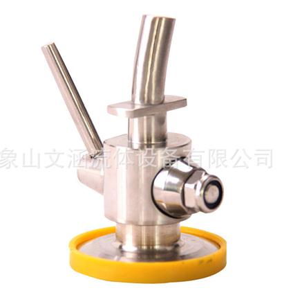 單頭取樣閥面對故障該怎么辦？